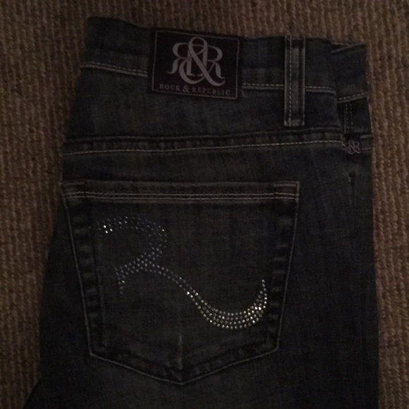 Rock & Republic jeans - Picture 4 of 7